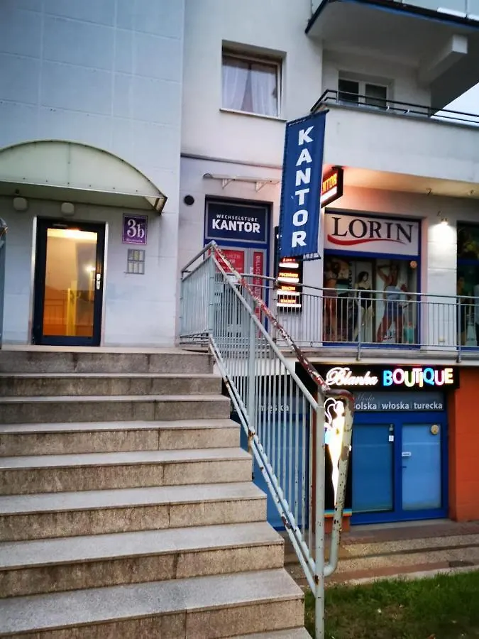 Apartament Reymonta Przy Morzu Kolobřeh