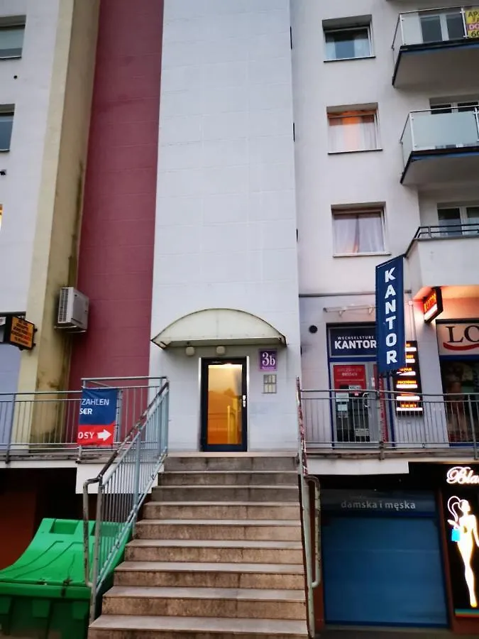 Apartament Reymonta Przy Morzu Kolobřeh 0*,