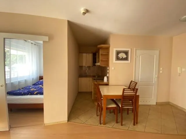 Apartment Apartament Reymonta Przy Morzu Kolberg Polen