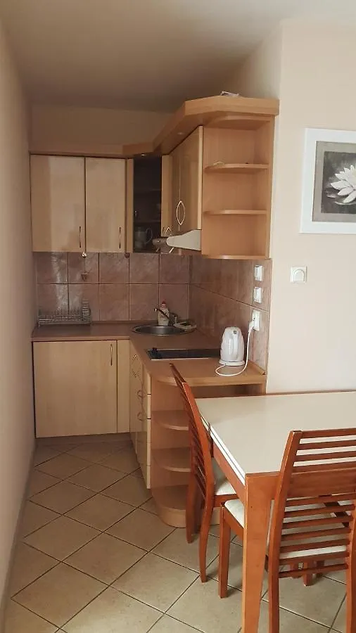 Apartament Reymonta Przy Morzu Kolberg 0*,