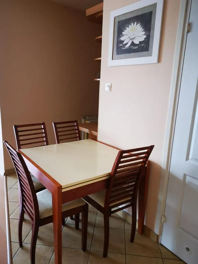 Apartament Reymonta Przy Morzu Kolobrzeg Daire