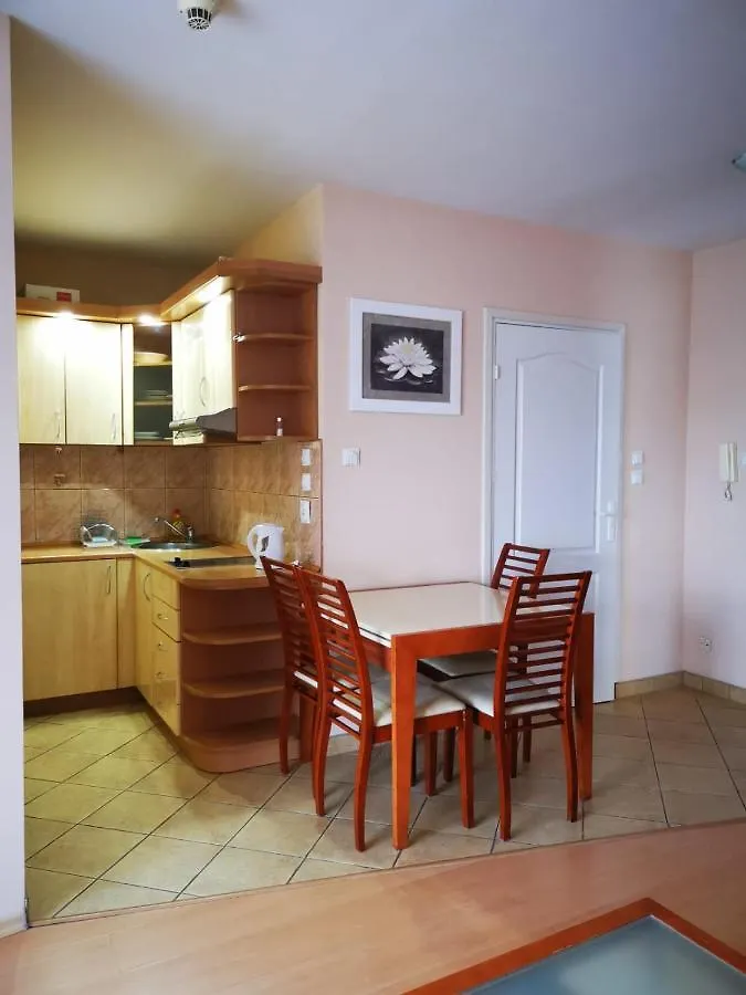 Apartment Apartament Reymonta Przy Morzu Kolberg Polen