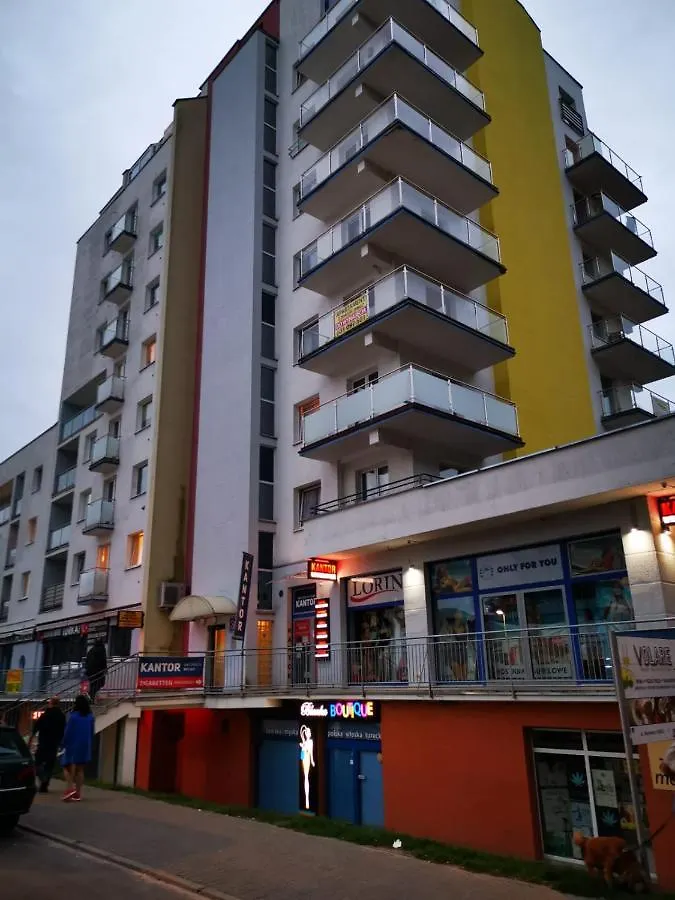 Apartament Reymonta Przy Morzu Kolberg Apartment