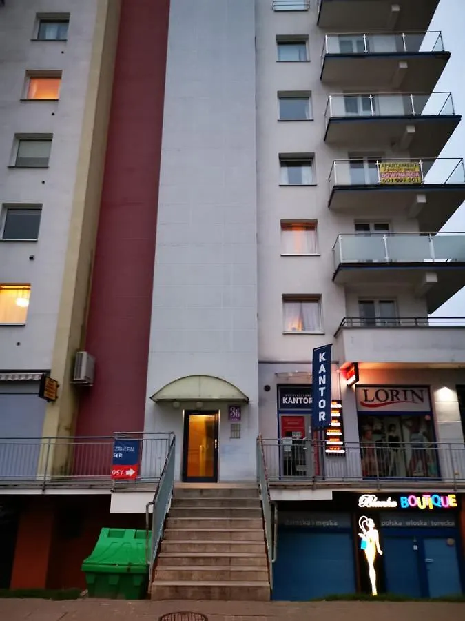 Apartament Reymonta Przy Morzu Kolberg