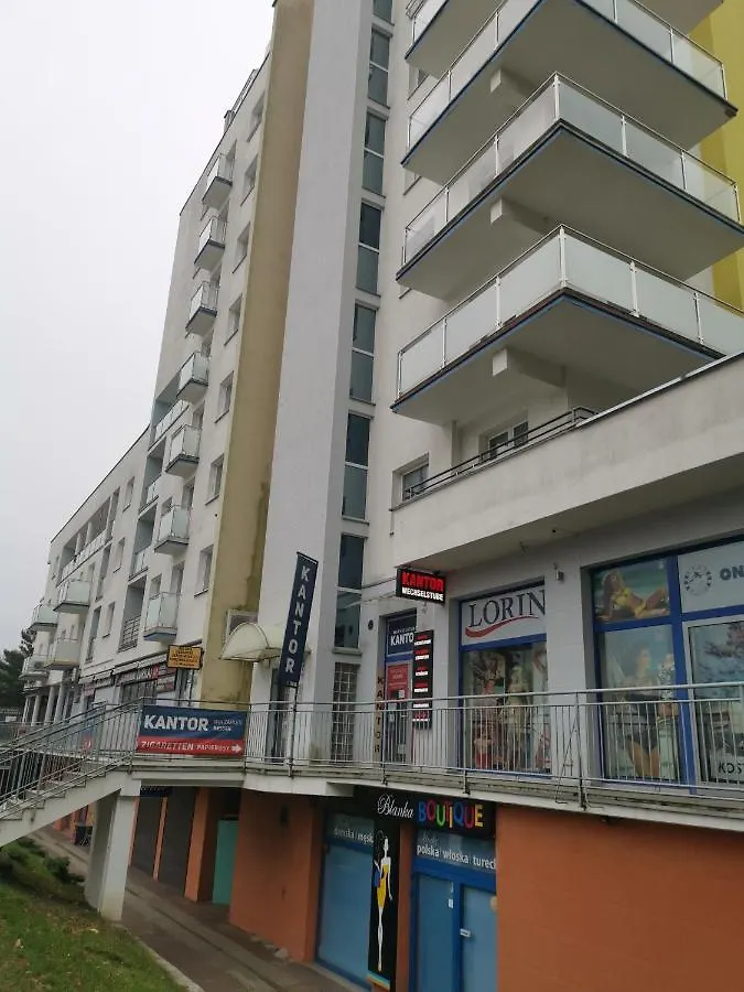 Apartament Reymonta Przy Morzu Kolberg