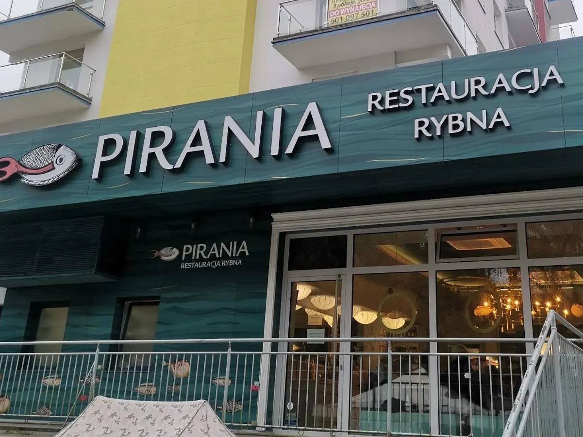 Apartament Reymonta Przy Morzu Kolberg Polen