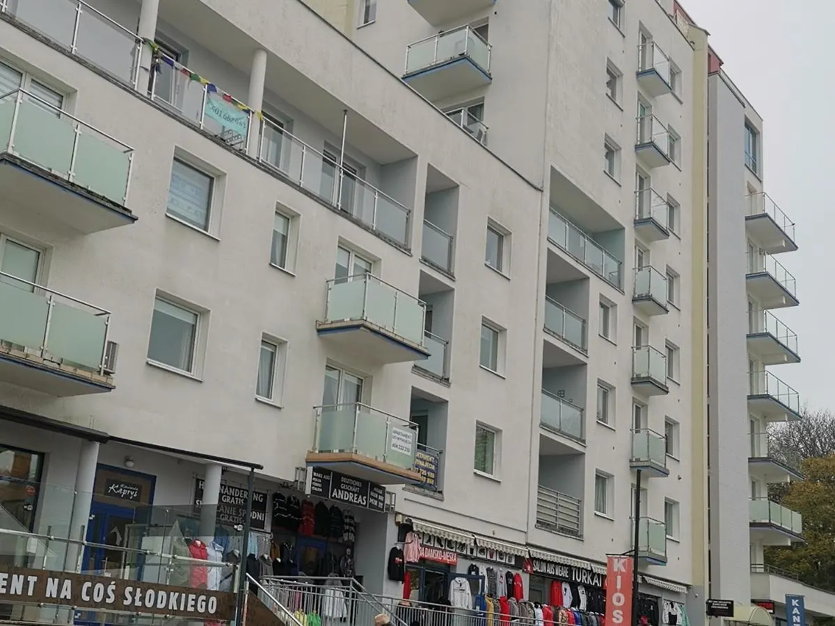 Apartament Reymonta Przy Morzu Kolberg 0*,  Polen
